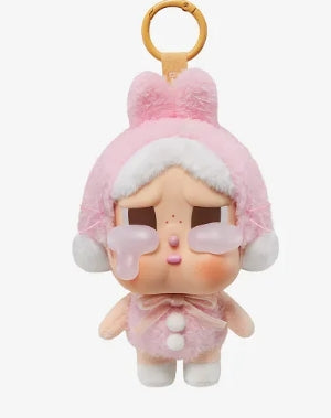 بوب مارت سلسلة مفاتيح الطفل الباكي الالعاب القطنية Pop Mart