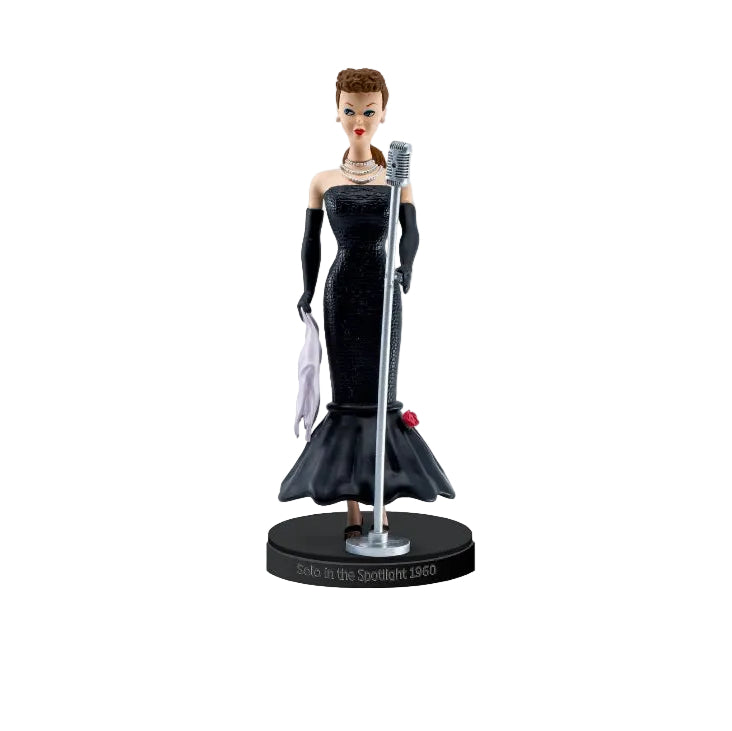 باربي دمية منفردة تحت الأضواء 1960 دمى الشخصيات Barbie