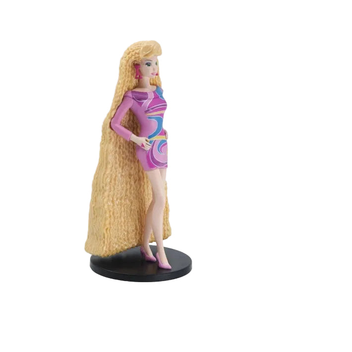 باربي دمية ذات الشعر الكامل 1992 دمى الشخصيات Barbie