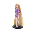 باربي دمية ذات الشعر الكامل 1992 دمى الشخصيات Barbie