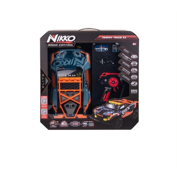 نيكو سيارة إيليت تروفي ريموت كنترول السيارات ريموت كنترول NIKKO