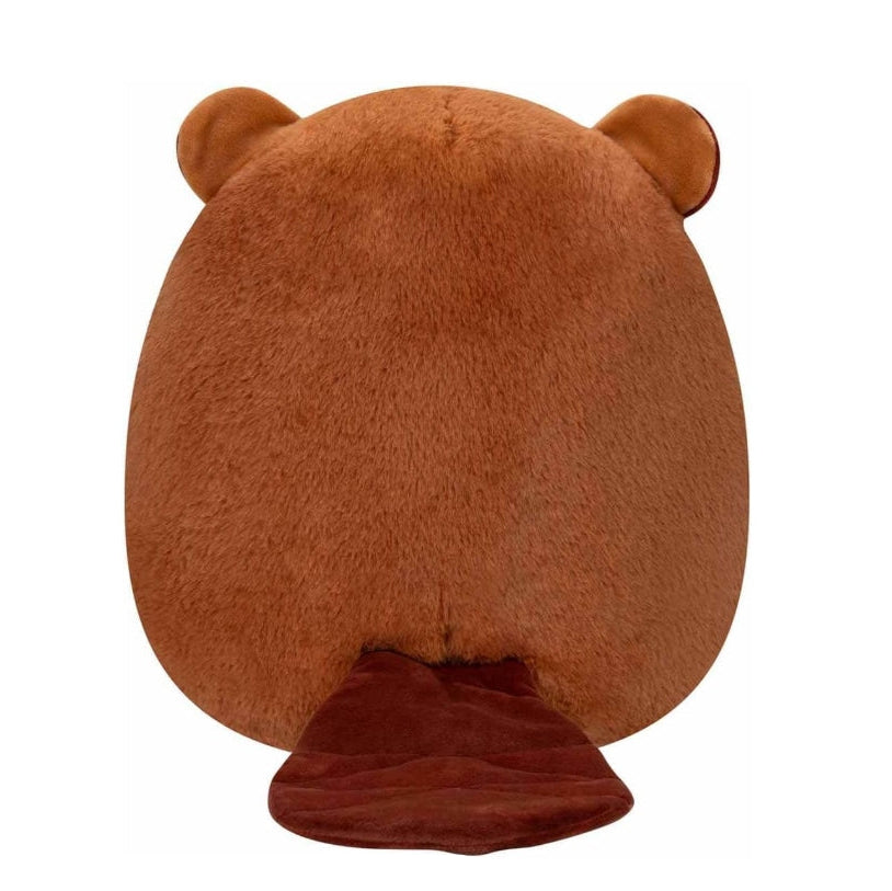 سكويش مالوز دمية فزامالوز تشيب ذا بيفر الالعاب القطنية Squishmallows