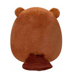 سكويش مالوز دمية فزامالوز تشيب ذا بيفر الالعاب القطنية Squishmallows