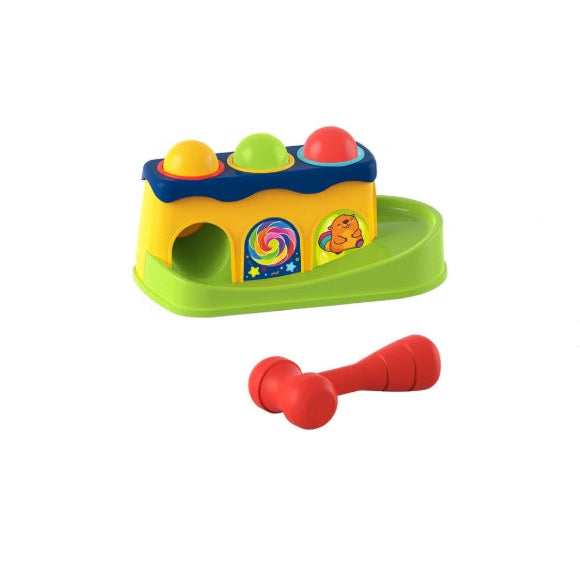 هوانجر مطرقة نقر الكرة مواليد تفاعلي HUANGER