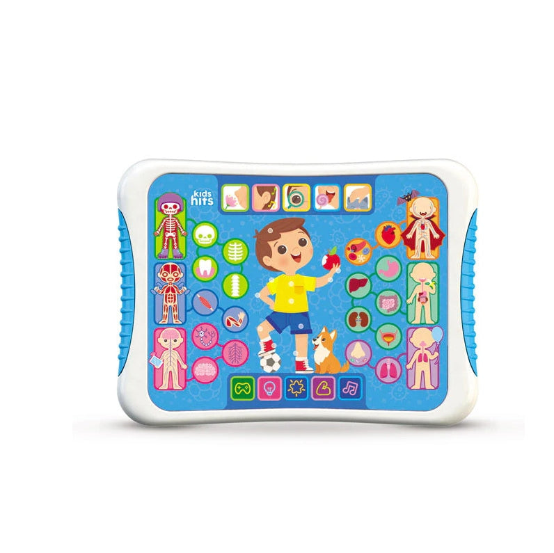 كيدز هيتس لعبة إلكترونية لجسمي تعليمي تفاعلي Kids Hits