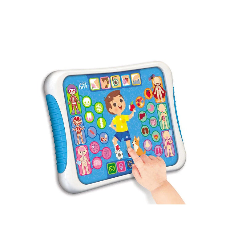 كيدز هيتس لعبة إلكترونية لجسمي تعليمي تفاعلي Kids Hits