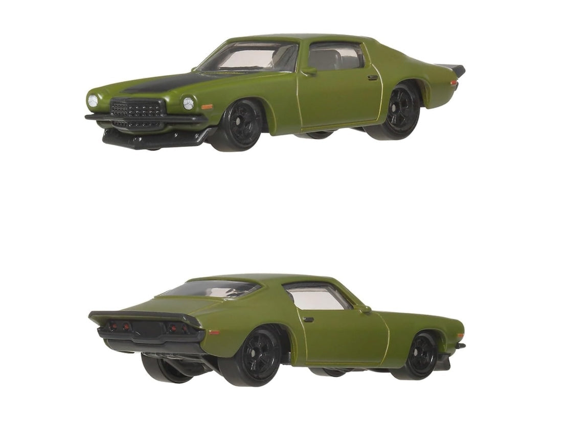 هوت ويلز سيارة شيفروليه كامارو سيارات داي كاست HotWheels