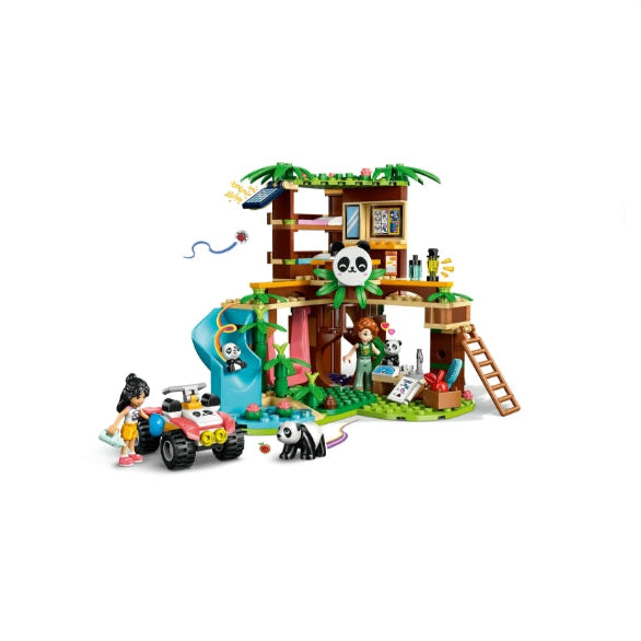 ليجو 42648 فريندز محمية حيوانات الباندا مكعبات التركيب LEGO