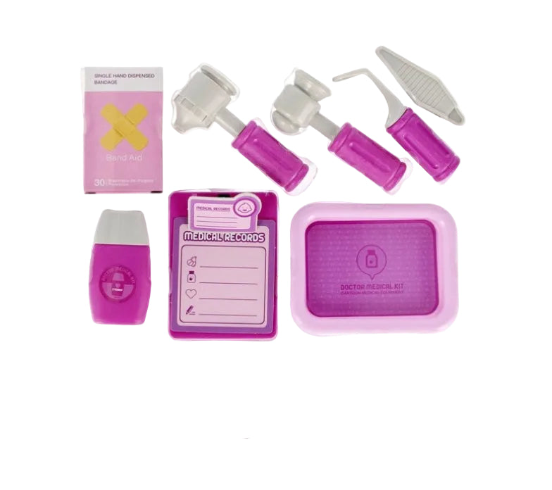 طقم طبي للأطفال التسوق والوظائف LOCAL