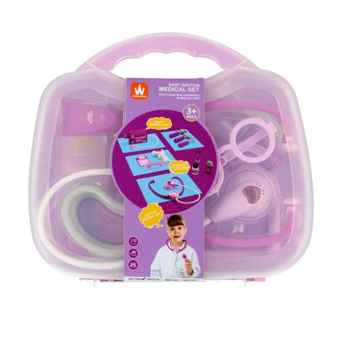 طقم طبي للأطفال التسوق والوظائف LOCAL