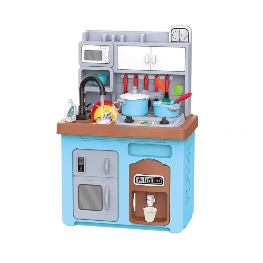 مجموعة ألعاب مطبخ ألعاب المطابخ LOCAL