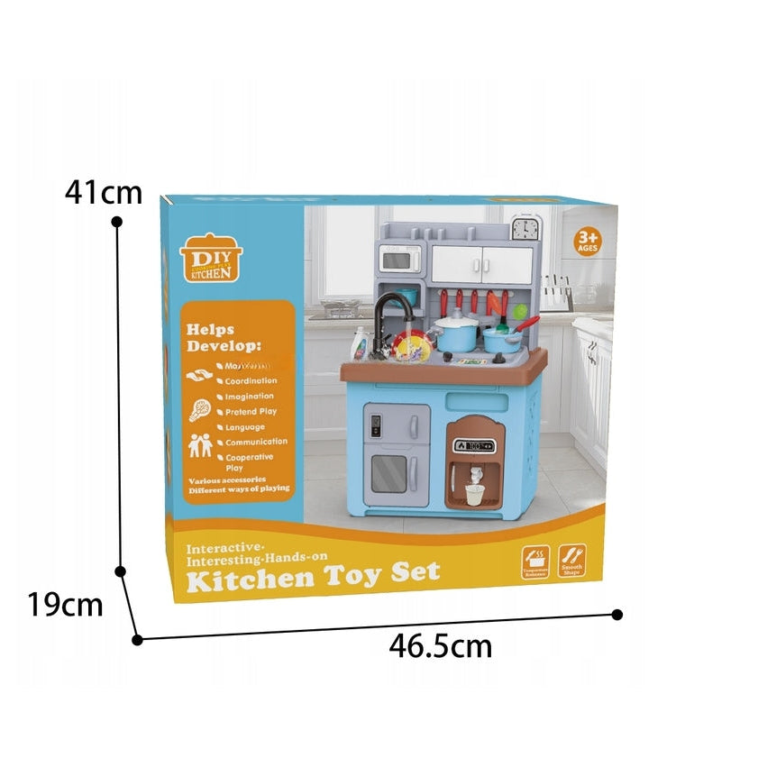 مجموعة ألعاب مطبخ ألعاب المطابخ LOCAL