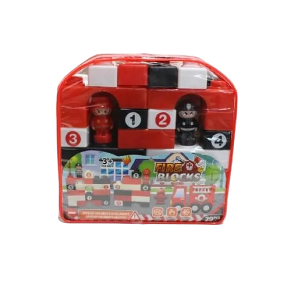 لعبه المكعبات الكبيرة مكعبات التركيب LOCAL