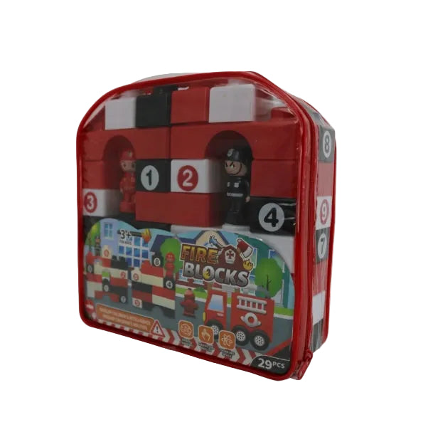 لعبه المكعبات الكبيرة مكعبات التركيب LOCAL