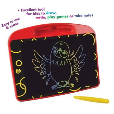 ريد بوكس سبورة رسم إلكتروني متعدد الألون سبورة RED BOX