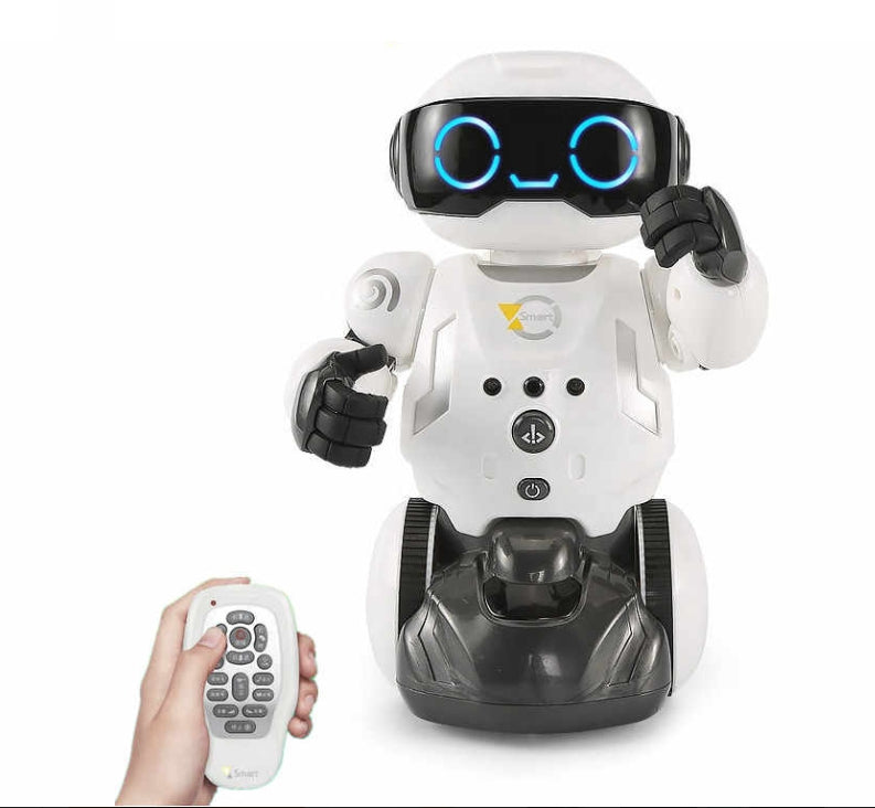 لعبة روبوت ذكي ريموت كنترول ألعاب الروبوت LOCAL