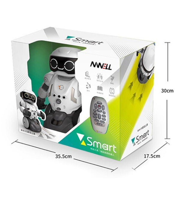 لعبة روبوت ذكي ريموت كنترول ألعاب الروبوت LOCAL