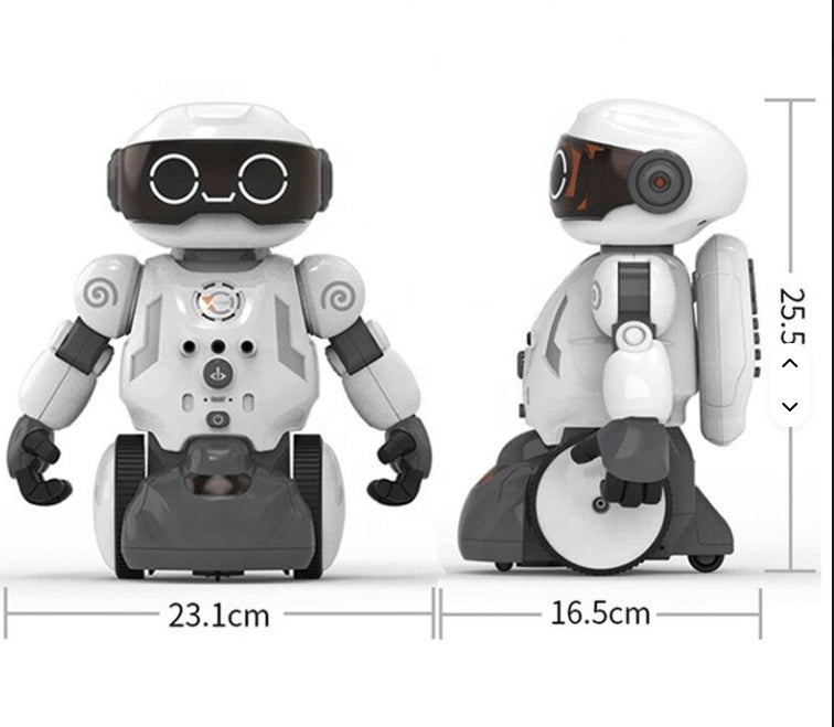 لعبة روبوت ذكي ريموت كنترول ألعاب الروبوت LOCAL
