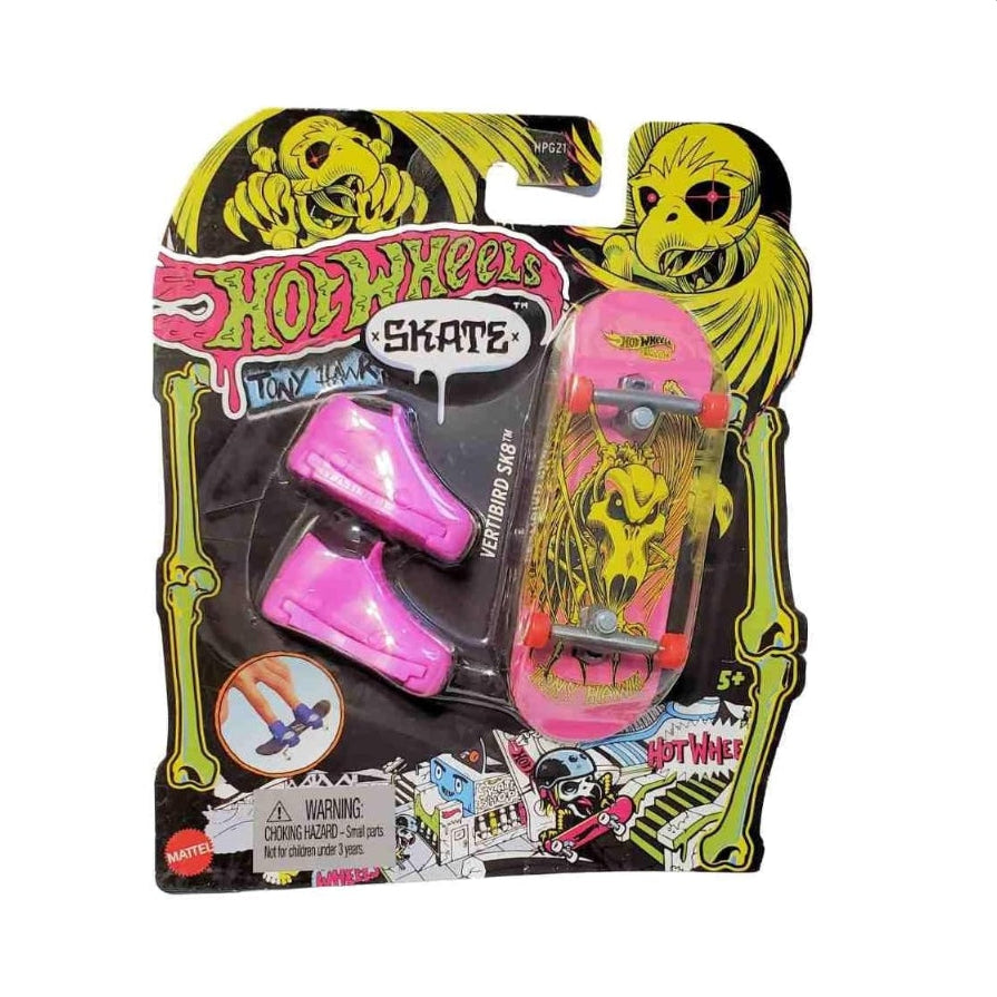 هوت ويلز لوح التزلج توني هوك مركبات الأطفال HotWheels