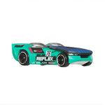 هوت ويلز سيارة سولار ريفلكس سيارات داي كاست HotWheels