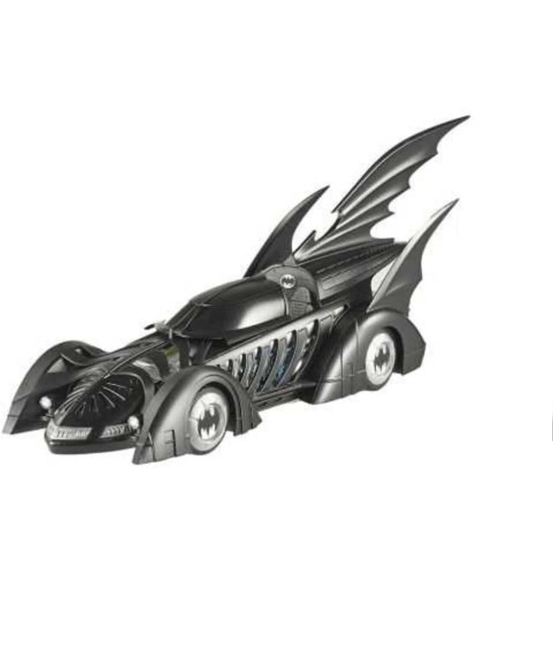 هوت ويلز سيارة باتمان مركبات الأطفال HotWheels