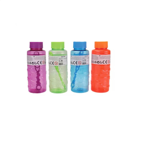 سوبريم عبوة إعادة تعبئة الفقاعات متنوع فقاعات الماء والصابون Supreme