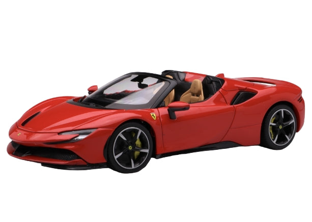 بي بوراجو سيارة سبايدر فيراري سيارات داي كاست Bburago