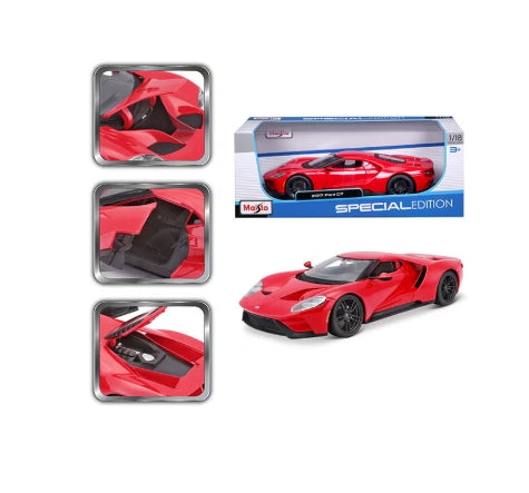 مايستو سيارة فورد جي تي متنوع سيارات داي كاست Maisto