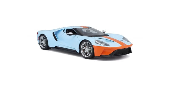 مايستو سيارة فورد جي تي متنوع سيارات داي كاست Maisto