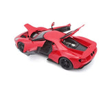 مايستو سيارة فورد جي تي متنوع سيارات داي كاست Maisto