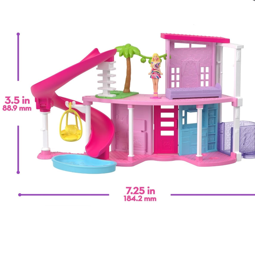 باربي بيت احلام ميني باربي لاند اكسسوارت الدمى Barbie