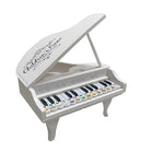 بيانو موسيقي إلكتروني بـ 24 مفتاح ألعاب الكترونية LOCAL