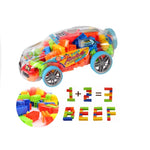 مكعبات تركيب السيارة مكعبات التركيب LOCAL