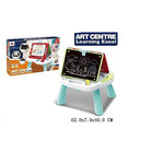 الطاولة مع السبورة ذات الجهتين سبورة LOCAL