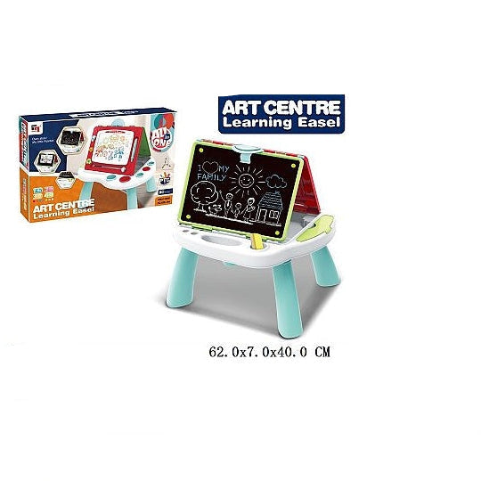 الطاولة مع السبورة ذات الجهتين سبورة LOCAL