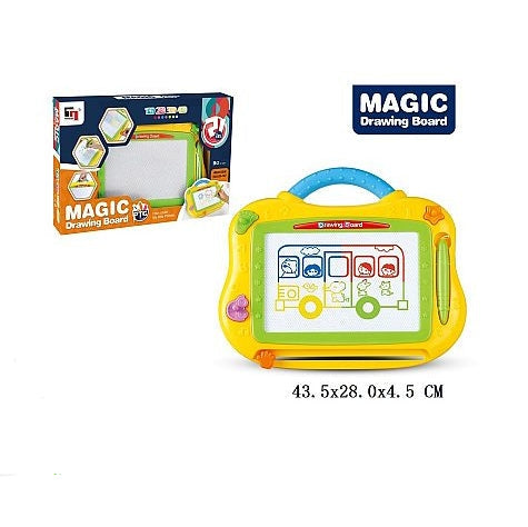 لوحة الرسم المغناطيسية سبورة LOCAL