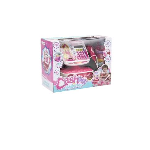 ماكينة تسجيل المدفوعات وردي التسوق والوظائف LOCAL