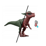 جوراسيك ورلد معركة الكشف عن الديناصورات مجسمات الحيوانات Jurassic World