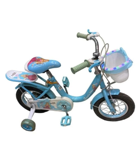 دراجة الاميرات مقاس 14 دراجة 2 عجلة LOCAL