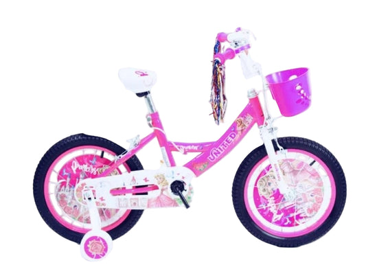 دراجة اطفال بسلة امامية مقاس 18 متنوع دراجة 2 عجلة LOCAL