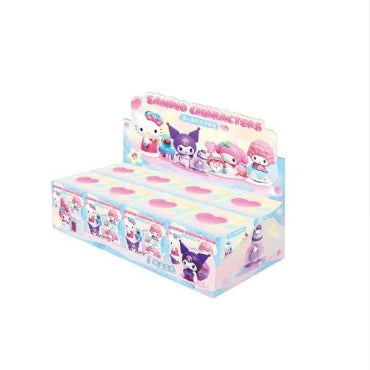 صندوق شخصية موي سانري متنوع المجسمات SANRIO