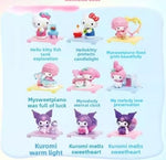 صندوق شخصية موي سانري متنوع المجسمات SANRIO