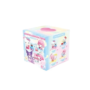 صندوق شخصية موي سانري متنوع المجسمات SANRIO