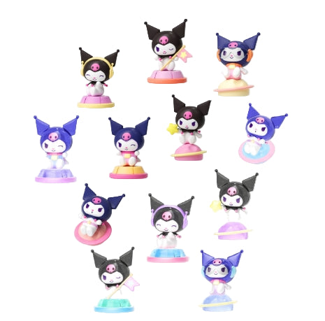 مجسم مطاردة ضوء المجرة كورومي المجسمات SANRIO