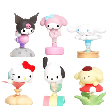 مجسم سلسلة هز الأحلام مويتش المجسمات SANRIO