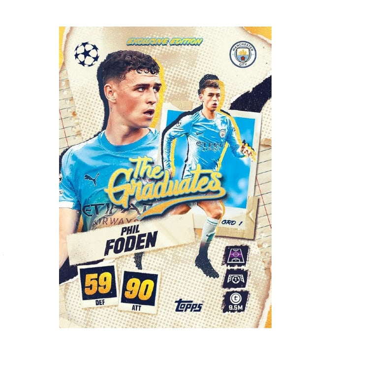 ماتش أتاكس بطاقات ميجا العاب البطاقات Match Attax