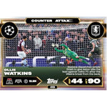 ماتش أتاكس بطاقات ميجا العاب البطاقات Match Attax