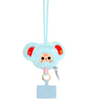 حامل موبايل للأطفال متنوع الخرز والاكسسوارات Baby Three