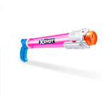 اكس شوت ووتر لارج تيوب سوكر وردي مسدسات الماء Zuru