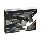 مسدس طلقات بلاستر جل مائي 22 سم مسدسات الماء LOCAL